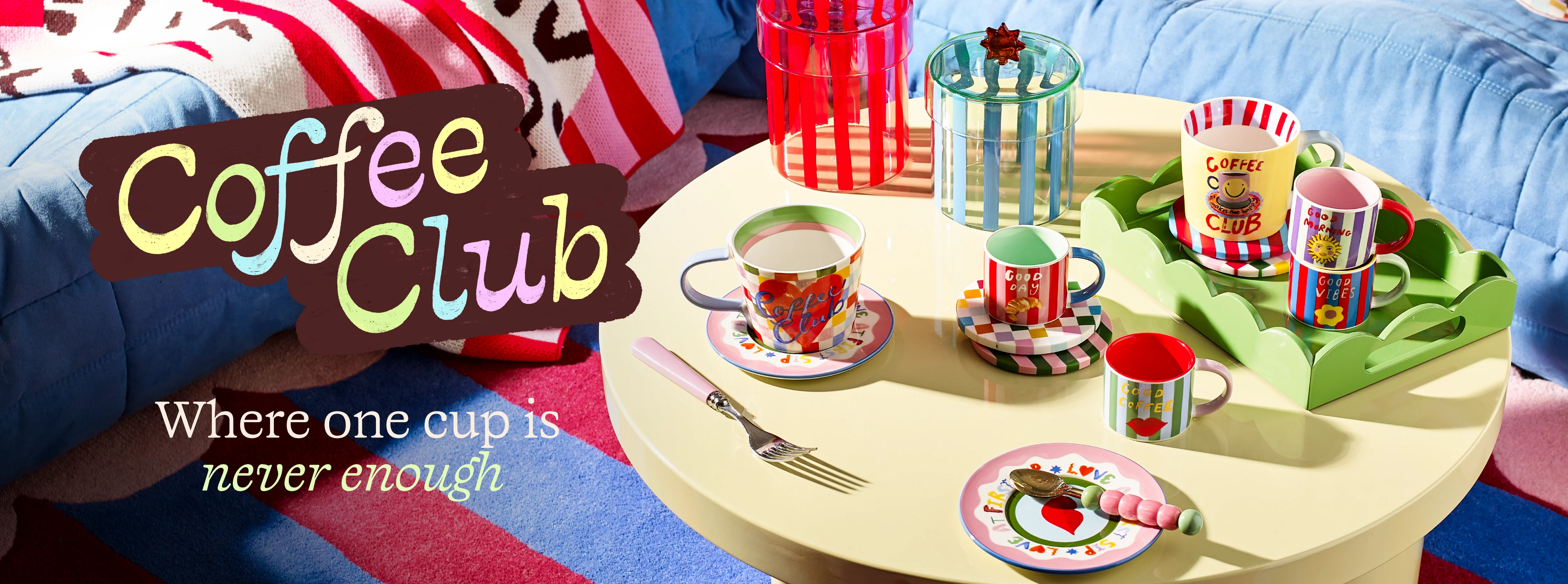Bold Patterns, Beautifully Hand-Painted